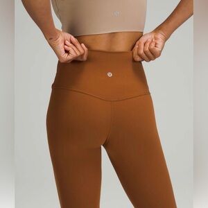 Lululemon Align High-Rise Crop 21"